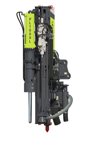 Bor Batu Hidraulik Dan Pemisah Untuk Proyek Penambangan