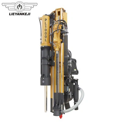 Mesin Pengeboran dan Pemisah Batu Hidraulik untuk Penambangan